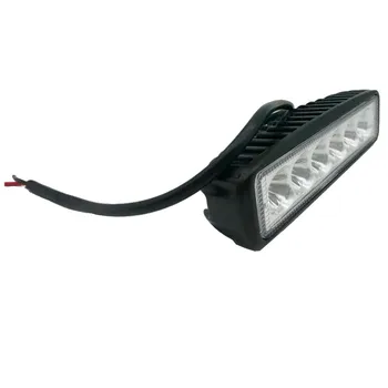 6 LED Spot / Povodňové Práce Svetlo Worklight 4WD 12V/24V Led Pracovné svetlá pre Off Road Vozidiel, SUV, Motocykle, Auto ATV Vozíky