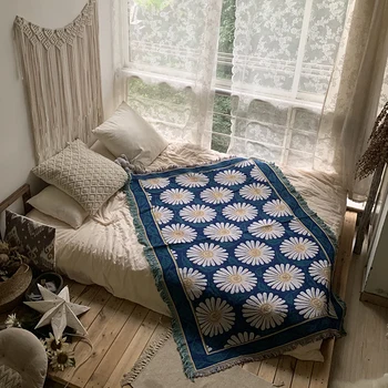IN vánok malé čerstvé piesku vlasy deka single pohovka uterák super veľké obytné dekoratívne posteľ kryt multi-function pletenie