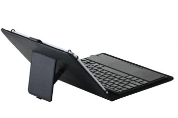 Dotyková Bluetooth klávesnica prípade pre 10-palcové Xiao Mi Pad 4 Plus 128 gb 64 gb 4g tablet pc pre Xiao MiPad 4 Plus klávesnica Prípade