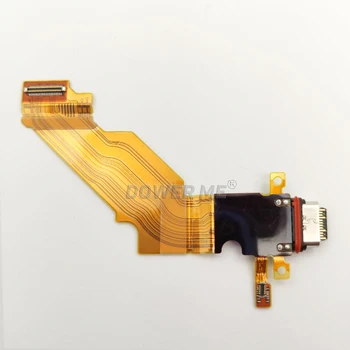 Dower Mi Type-C, USB Konektor Nabíjačky Nabíjací Port Flex Kábel Na Sony Xperia XZ3 H9493 6.0