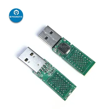 DIY USB FLASH DISK PCBA PCB LGA60 E2NAND Hynix ENAND FLASH pre iphone NAND DIY U Diskov DIY používané pre iphone 5-6p NAND Na U-DISK