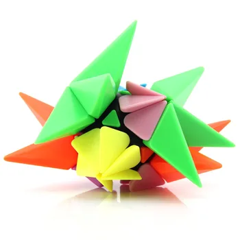 Ananás Magic Cube Magnetique Obviazanú Kocka Hračka Rýchlosť Kocky, Puzzle, Kocky Vzdelávacie Hračky Stres Odľahčovacia Zábavné Hračky Neo Cube
