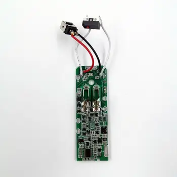 1 KS Náhradná Batéria Nabíjanie Ochrana Obvodu DIY Súprava na Opravu PCB Dosky Pre V6 DC62 V7 Bezdrôtový Vysávač