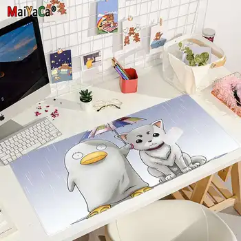 MaiYaCa Elizabeth Gintama Anime Chlapec Podložka Veľká podložka pod Myš PC Počítač mat Veľkosť CSGO Hra, Prehrávač, POČÍTAČ, Počítač, Notebook