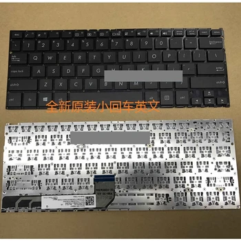 Notebook klávesnica pre ASUS UX430 UX430U UX430UA UX430UQ UX305UAB NÁS anglický čierna bez rámika nové 9Z.NBXPG.G01 0KNB0-212CUS00