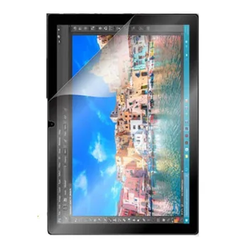 2 ks Matný LCD Screen Protector, Matné Fólie ochranné Kryty Pre Microsoft Surface RT Pro 1 2 3 4 5 6 7 1724 1796 X Prejdite Go2 Knihy Notebook Duo