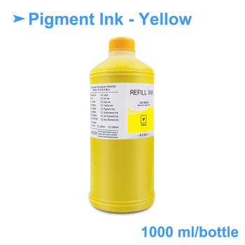 11x1000ML Univerzálny Pigmentový Atrament Náplň Ink Kit Pre Epson Stylus Pro 7900 9900 7910 4900 4910 SureColor P6000 P7000 P8000 P9000