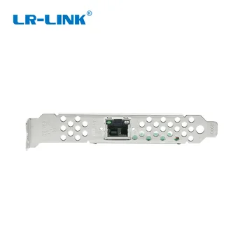 LR-LINK 2201PT Mini PCI-Express Karta Intel 82574 Čip gigabit RJ45 ethernet lan karta 10/100/1000mbps Sieťový Adaptér