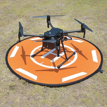 110 CM Landing Pad Drone Vstupnej Skladacia Podložka pre RC Quadcopters DJI MAVIC 2 Pro MIni Iskra inšpirovať Phantom Drone Príslušenstvo