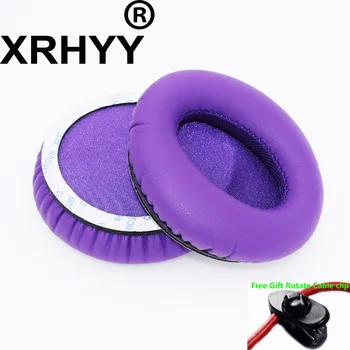 XRHYY Nahradenie mušle slúchadiel Pre Cowin E7& E7 Pro Bezdrôtový Cez Ucho Stereo & Iných Potlačením Hluku Bezdrôtové Bluetooth Slúchadlá
