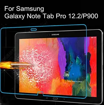 P900 P901 P905 Tvrdeného Skla Pre samsung galaxy note pro 12.2 palcový P900 P901 P905 SM-P900 Tablet Screen Protector Stráže Film