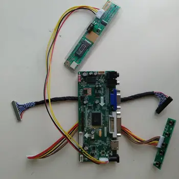 NT68676(HDMI+DVI+VGA) LCD displej Regulátora ovládač Dosky monitora Na 30pin LTN150XB-L01/L02 OBRAZOVKY 1 024 x 768