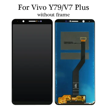 OEM Pre VIVO Y79 / V7 Plus LCD Displej S Dotykovým displejom Digitalizátorom. Montáž náhradnú Dopravu Zadarmo Pre VIVO Y79 / V7 Plus LCD