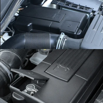 Motor auta Batéria, Kryt Na Ochranu SEAT Leon Mk3 SÍDLO Ateca Pozitívne Negatívne Batérie Anóda Elektródy Povrch Plášťa
