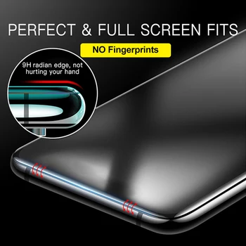 1-2 ks Premium Matný matný HD ochranné sklo Pre Huawei nova 7 nova 7se Nova 5T nova 5i Anti-odtlačkov prstov ochranný film