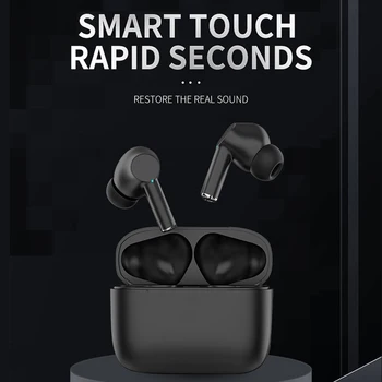 Bezdrôtové Slúchadlá Bluetooth Bezdrôtové Slúchadlá TWS Slúchadlá Slúchadlá Smart Touch S Nabíjanie Box