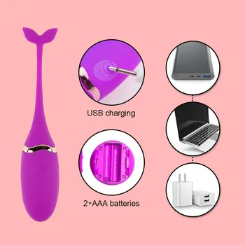 Pošvy Loptu Vibračné Vajíčko G-Spot Vibrátor Bullet Stimulátor Klitorisu Pošvy Masážne Loptu Dospelých, Sexuálne Hračky pre Ženy, Diaľkové Ovládanie