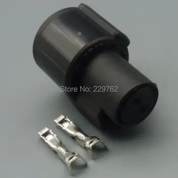 Shhworldsea 2 pin auto pigtail prípade VTEC tlakový spínač Zraziť senzor Chladiacej kvapaliny Senzor zásuvky 00 B20Z 97-01 Predohra H22A 6