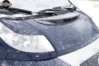 Prívod vzduchu na kapota prípade Peugeot Boxer 2006-2013 s oka ABS plast príslušenstvo kryt, ochranná podložka auto tuning styling