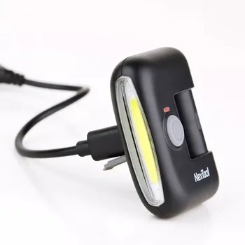 Xiao Svetlomet KLASU Multi-Purpose Svetlometu Vodotesný Typ-C Nabíjateľná LED Baterka Prenosné Outdoor Camping Lampa