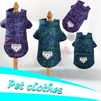 Oblečenie pre psy, Nové zimné pet oblečenie šatkou golier sveter roztomilé zvieratko oblečenie 1pc oblečenie pre mačky одежда для собак