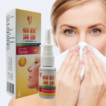 Nosové Spreje Chronickej Nádchy zápal vedľajších nosových dutín Sprej Čínskej Tradičnej Lekárskej Bylina Sprej Rinitída Ošetrenie Nosa zdravotnej Starostlivosti 20ml