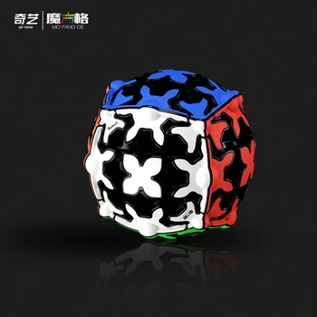 QiYi Magic cube 3x3x3 Qiyi Výstroj kocka 3*3*3 Puzzle cubo magico QIYI Rýchlosť kocka Zábavnej hre cube hračky