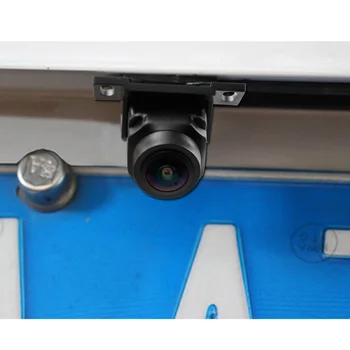 2.4 G 4.3 Palcový LCD Monitor Zrkadlo Bezdrôtový Auto Zozadu Záložný Fotoaparát Vodotesný IP67 Auto Zadnej Kamery Parkovacieho Zadnej strane Auta