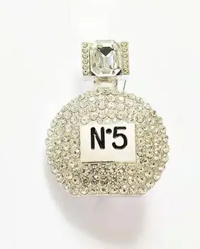 10pcs parfum brošňa pre ženy DIY príslušenstvo šperky