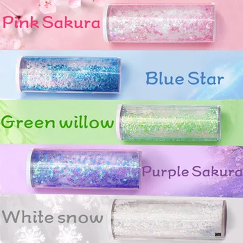 Peračník Školy Držiak na Pero Papiernictvo Box s Kalkulačka Postaviť Kawaii Roztomilé Ružové Krásne Anime Sakura Jasné Pencilcase