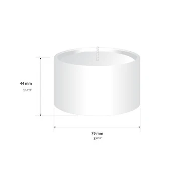 Silikónové formy na výrobu cementu sviečkový Kolo sviečka pohár formy konkrétnych remeselné pohár vosk kremíka formy kvetináč silikónové formy