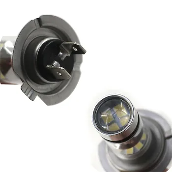 H7 LED Reflektor Žiarovky Lampy vedúci svetlo Biela 6500k Pre Honda CBR600RR CBR600 RR 03-16 CBR1000RR 04-17 Goldwing 1800 GL1800 01-16