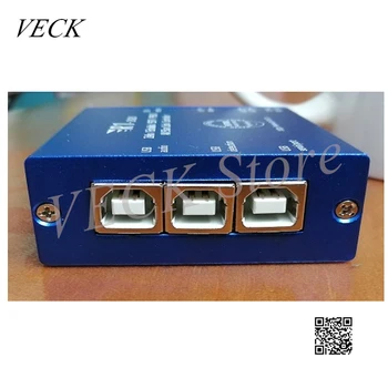 Echolink-zello-YY-N.M Hlasové Rozhranie Rada USB Zvuková Karta Verzia R1-2020
