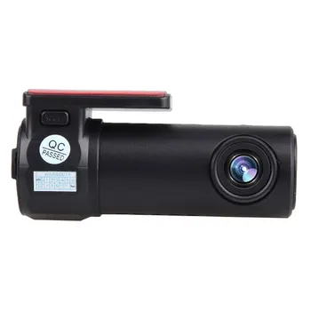 Smart Dash Cam 32GB 170 Stupeň Mini 1080P Full HD Wifi Auta DVR Videokamera Noc Verzia G-Senzor Jazdy Záznamník PK