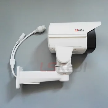 4MP (2560*1440) 3MP Mini PTZ IP Kamera, vonkajšie PoE 10X optický zoom IČ 80M, kamerový bezpečnostný podporu Kamery hikvision protokol