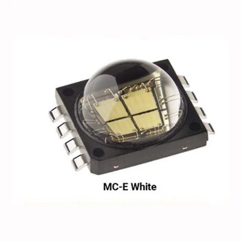 10W Cree XLamp MC-E MCE Biele Led Svetlo, 6500K DC3.2-4.0 V 430-490LM Na 20 MM PCB Paralelné Pripojenie Vysielač Svetlo