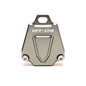 2020 NOVÝ Motocykel CNC Tlačidlo Prípade Kryt Plášťa Pre Yamaha MT07 MT-07 MT 07 MT09 MT-09-2018 2019 2020 S LOGOM