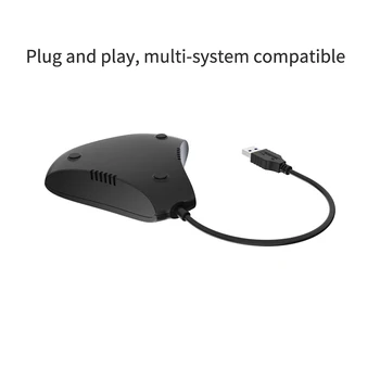HUB Converter Pre SONY Playstation5 PS5 XBOX X Hub Converter Xbox Série X USB3.0 B Multi Function4 V 1 Splitter