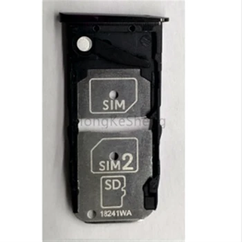 OEM SIM + SD Kartu Výmena pre Motorola Moto Z3 Z3 HRAŤ XT1929