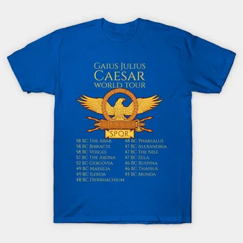 Gaius Julius Caesar World Tour , Starovekého Ríma pánske Tričko
