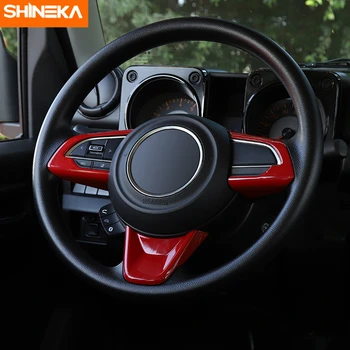 SHINEKA Interiérové Lišty Na Suzuki Jimny Volante Vozidla Dekorácie Kryt Výbava Nálepky Na Suzuki Jimny 2019+ Auto Styling