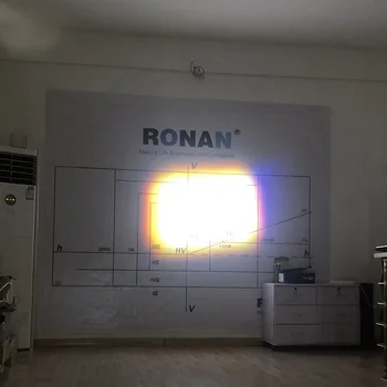 Ronan 12v 34w LED High Lúč projektora Objektív s DRL biela žltá ľahko nainštalovať H4 H7 9005 9006 zásuvka pre Auto auto, retrofit