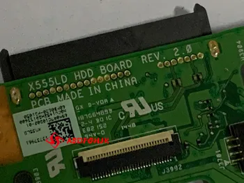 X555LD HDD RADA REV 2.0 Pre Asus X555LD X555LA X555LJ X555LN X555LP R556L VM590L Y583L HDD Pevný Disk Rady USB rada