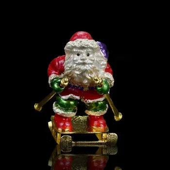 QIFU Nový Príchod Krásne Santa Claus na Vianočné Dekoratívne Darček