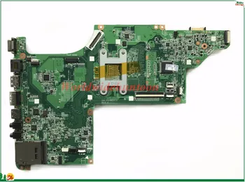 Vysoká Kvalita MB 637212-001 Pre HP DV6 DV6-3000 Notebook Doske DALX6HMB6C0 I3-370M DDR3 Testované&Testovanie Podpora Videa
