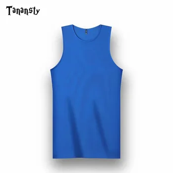 Pevné Basketbalové Dresy Športové osobné vytlačené vesta tričko bez rukávov mikina Muži/Ženy basketbal vesty priedušná behanie