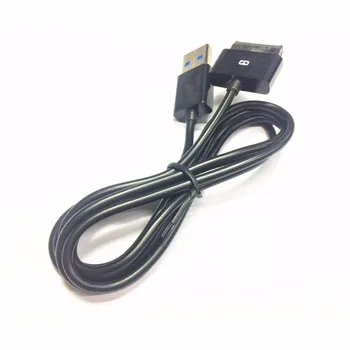 2 KS/VEĽA Nabíjačku USB Sync Kábel, Kábel pre ASUS Eee Pad Transformer TF101 TF201 TF300 SL101