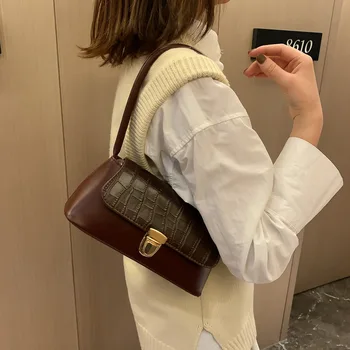 Sac sieťové femme 2020 nika dizajn tasche sommer taška značky luxusné neceser de mano zámok taška cez rameno krokodíla vzor kabelka