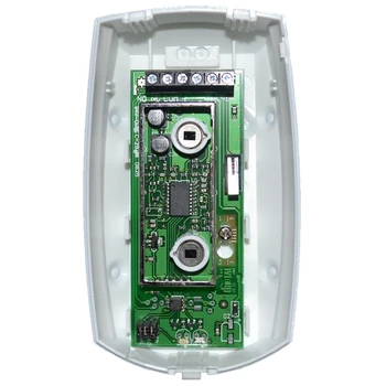 1 KS Krytý infračervený detektor pre bezpečnostný alarm proti krádeži drôt PIR pohybový senzor paradox DG75 votrelec detektív ping