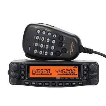Všeobecné YAESU FT-8900R FT 8900R Profesionálne Mobilné Auto Dvoch Spôsobom, Rádio / Auto Vysielač Walkie-Talkie palubného telefónu